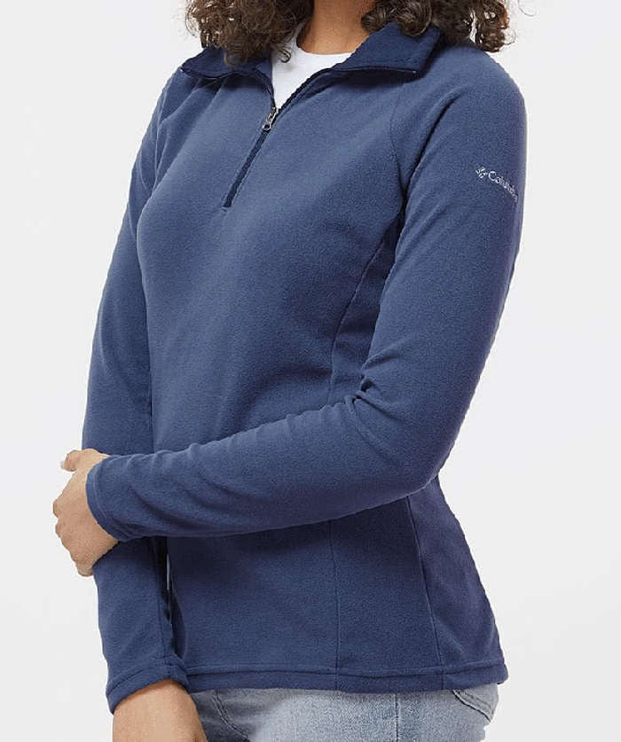 Women's Glacial IV Half Zip Fleece Pullover
