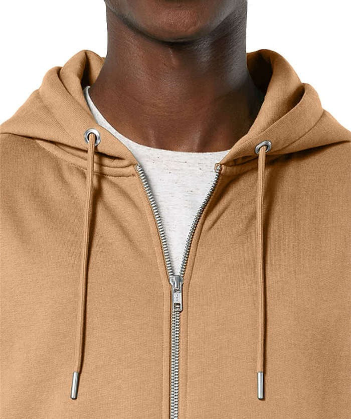 Cultivator Organic Full Zip Hoodie 2.0