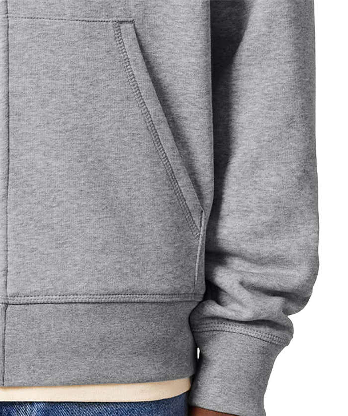 Mixer Organic Full Zip Hoodie