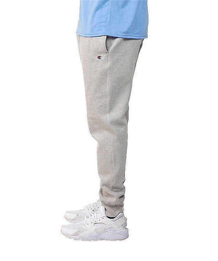 Reverse Weave Joggers