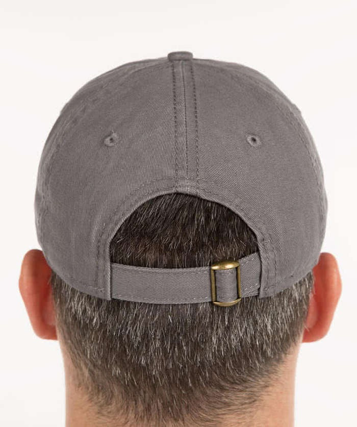 Design Unstructured Washed Hats