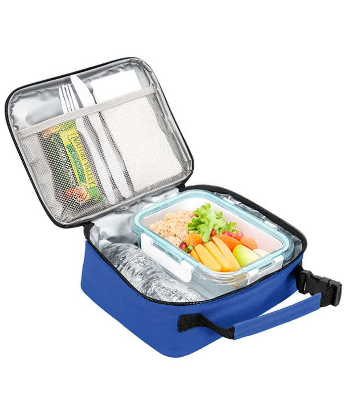 Full Color Dual Handle Lunch Bag