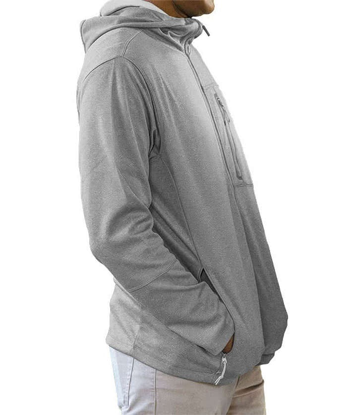 Mesa Hooded Fleece Jacket