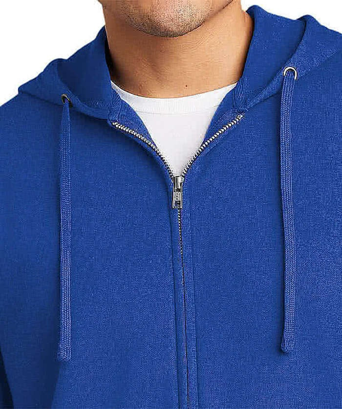V.I.T. Zip Hoodie