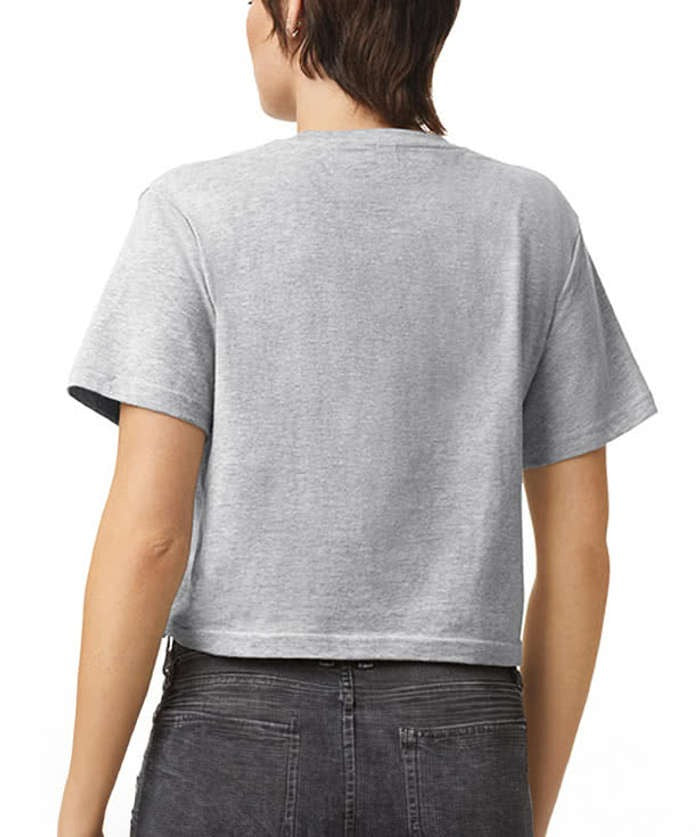 Women's Fine Jersey Boxy T-shirt