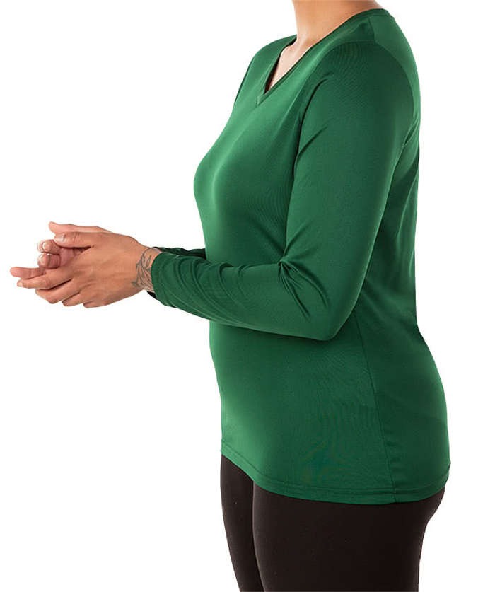 Women's Nexgen Long Sleeve Performance Shirt