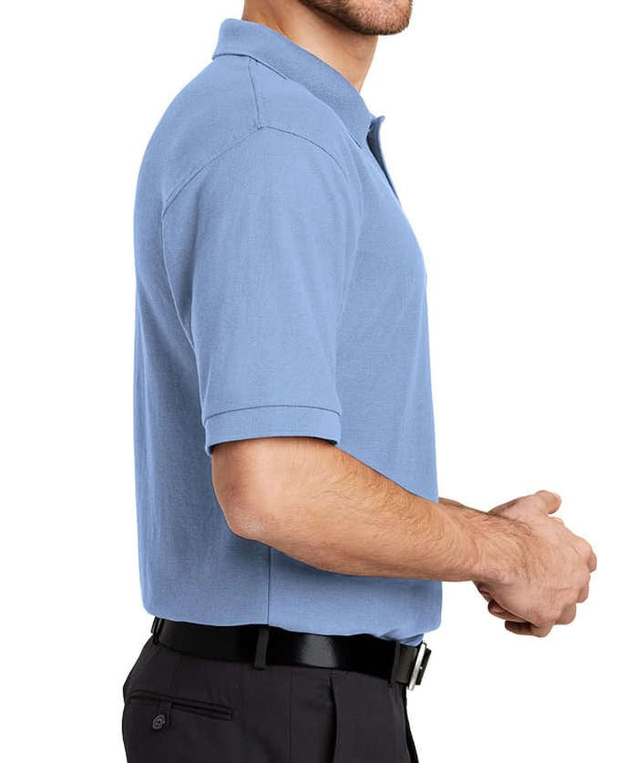 Silk Touch Polos