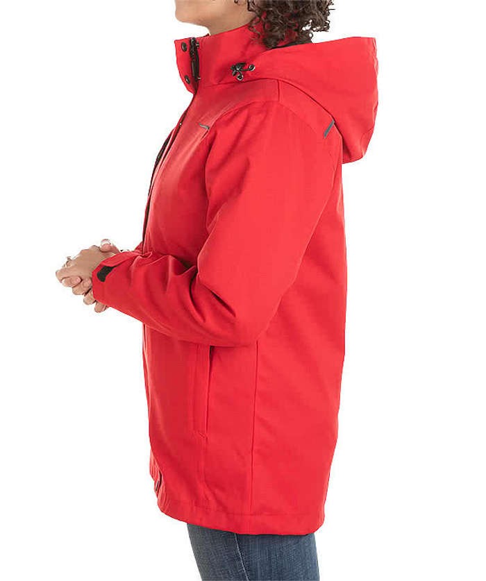 Women's Vortex 3-in-1 Insulated Jacket