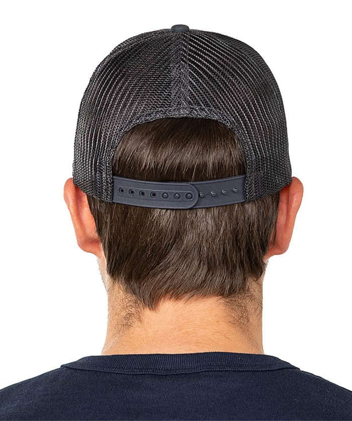 Canvas Trucker Hat