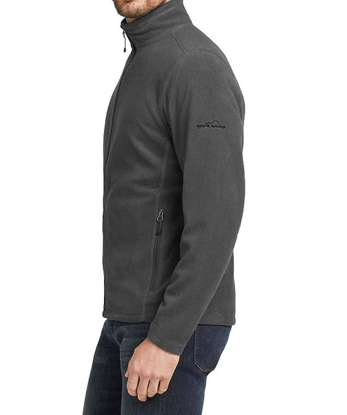 Full Zip Microfleece Jacket