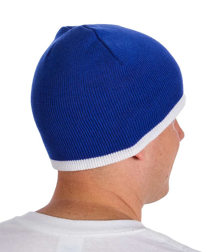 Bottom Stripe Beanie