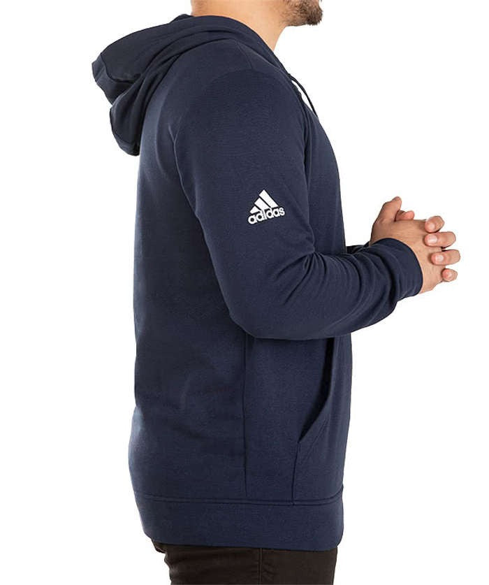 Recycled Blend Pullover Hoodie