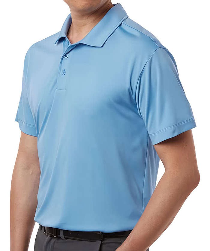 Interlock UPF 50 Performance Polo - Embroidered
