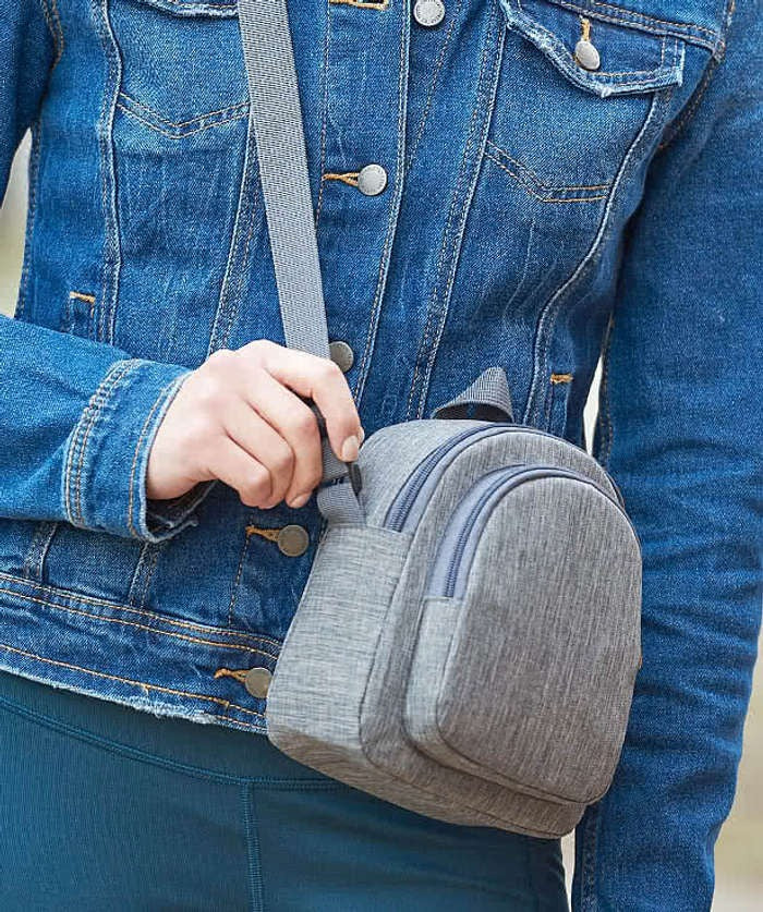 Mini Crossbody Sling Bag