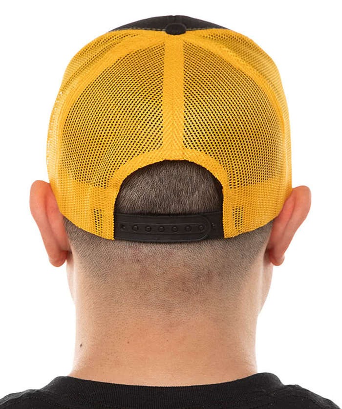 Snapback Trucker Hat