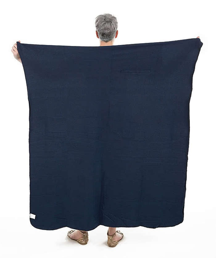 Stadium Roll-Up Blankets