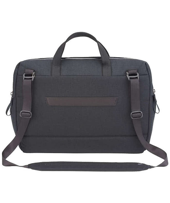 Via Recycled 16" Computer Messenger Bag