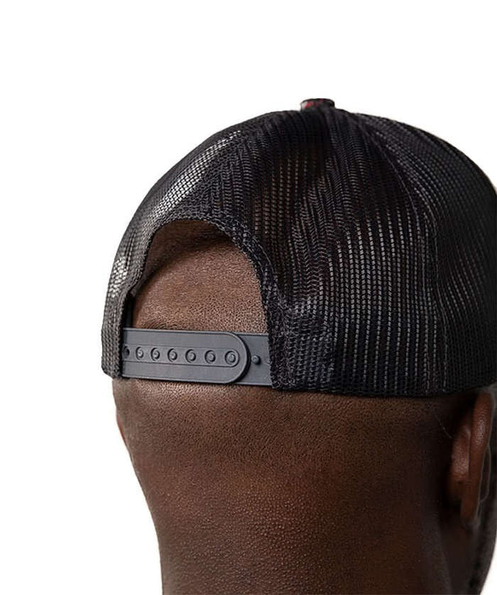Digital Camo Snapback Trucker Hat