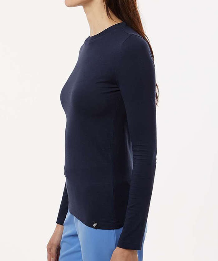 Women's RegenX Cotton Underscrub Long Sleeve T-shirt