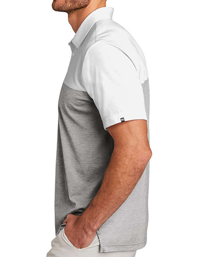 Oceanside Colorblock Performance Polo