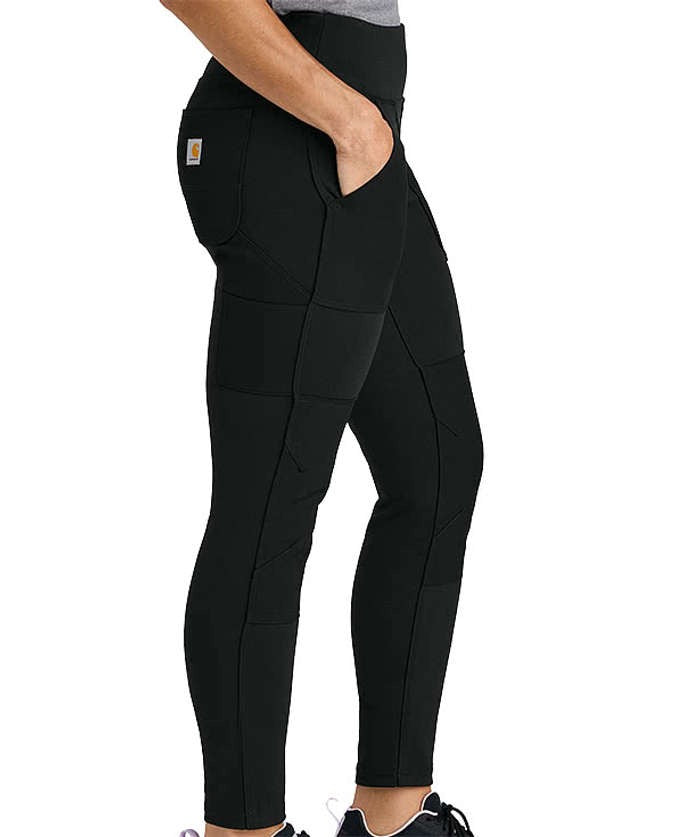 Women's Force Midweight Utility Leggings