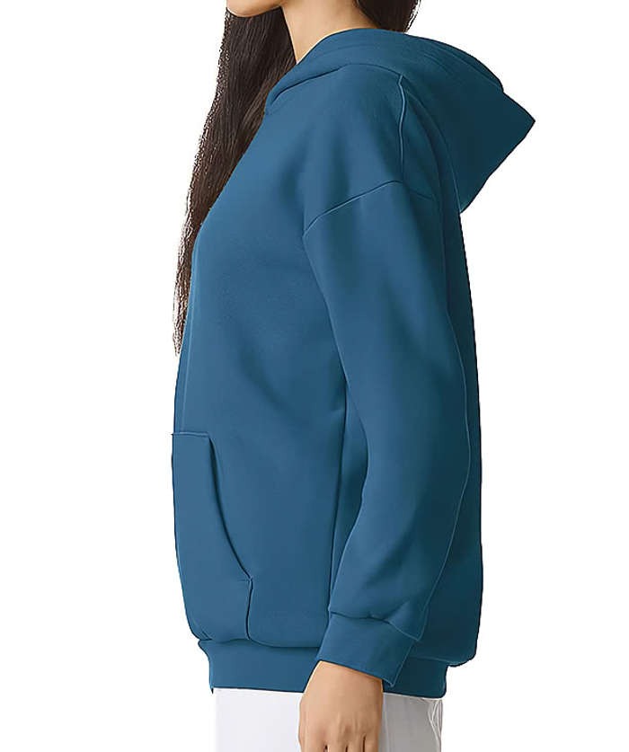 ReFlex Fleece Pullover Hoodie