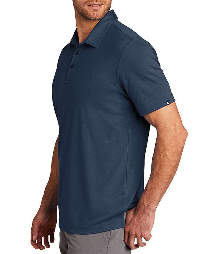 Oceanside Solid Performance Polo
