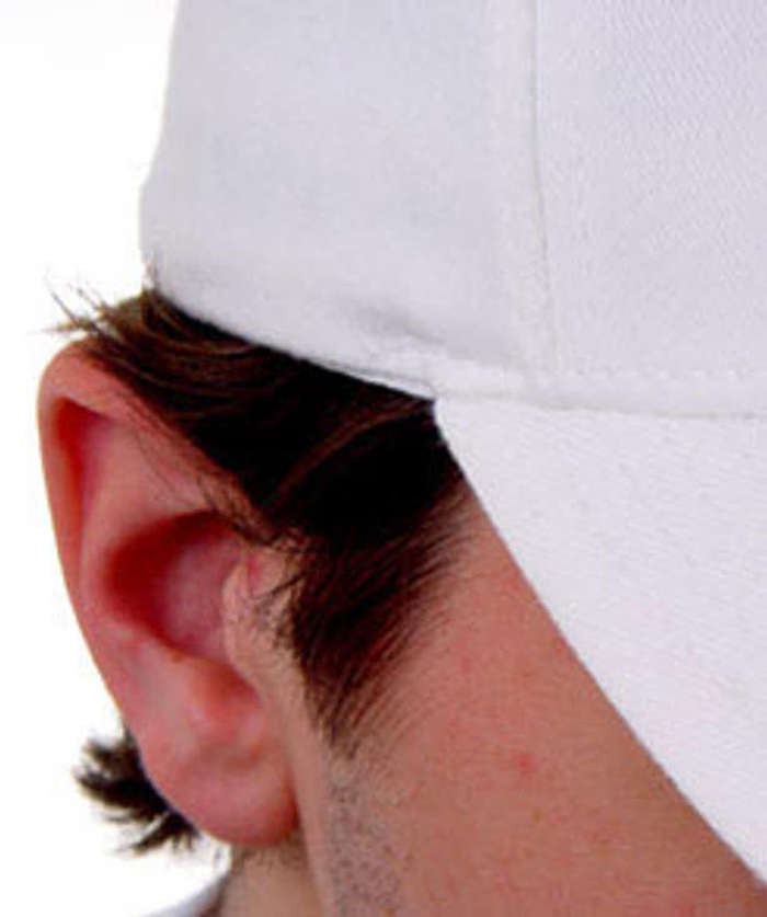 Twill Caps