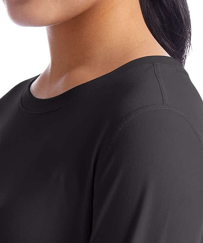 Women's Sport Soft Touch Long Sleeve Performance Shirt
