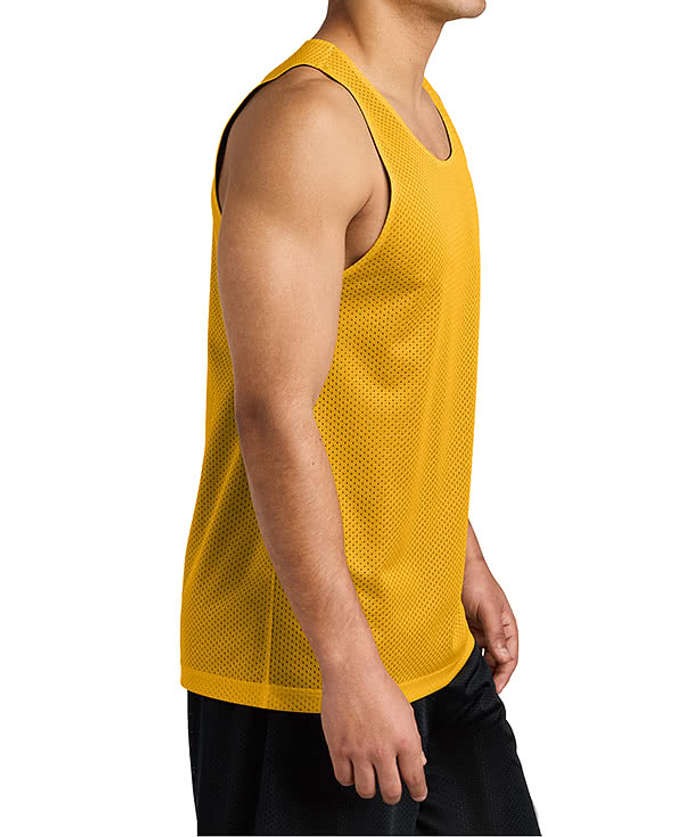 Mesh Reversible Performance Tank