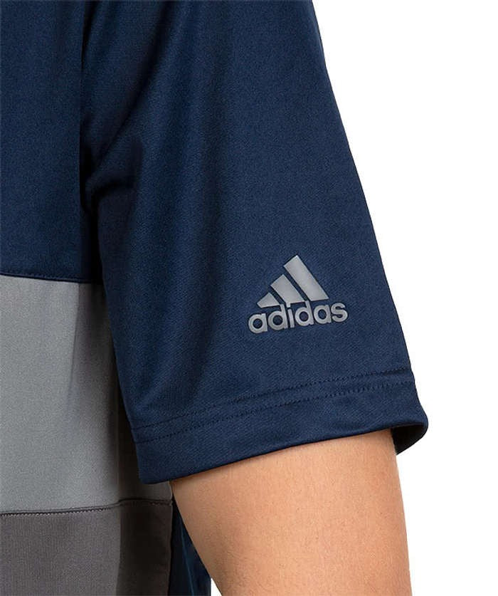 Merch Block Recycled UPF 50 Performance Polo