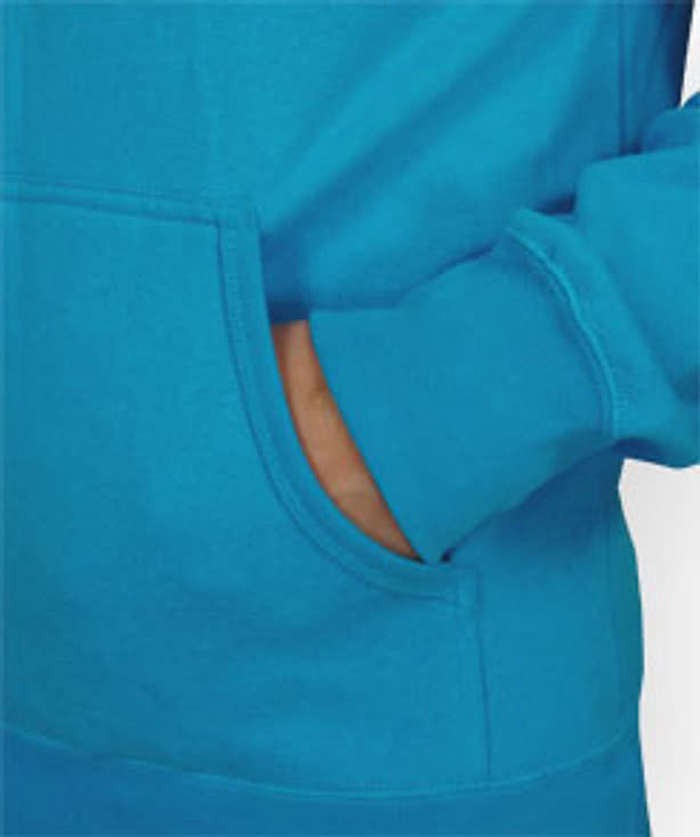 Lightweight Zip Hoodie