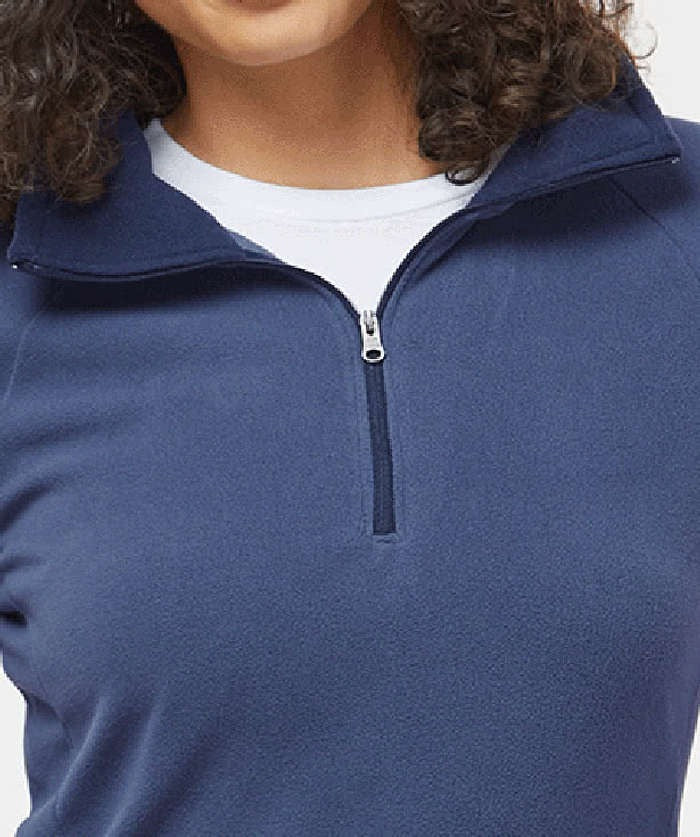 Women's Glacial IV Half Zip Fleece Pullover