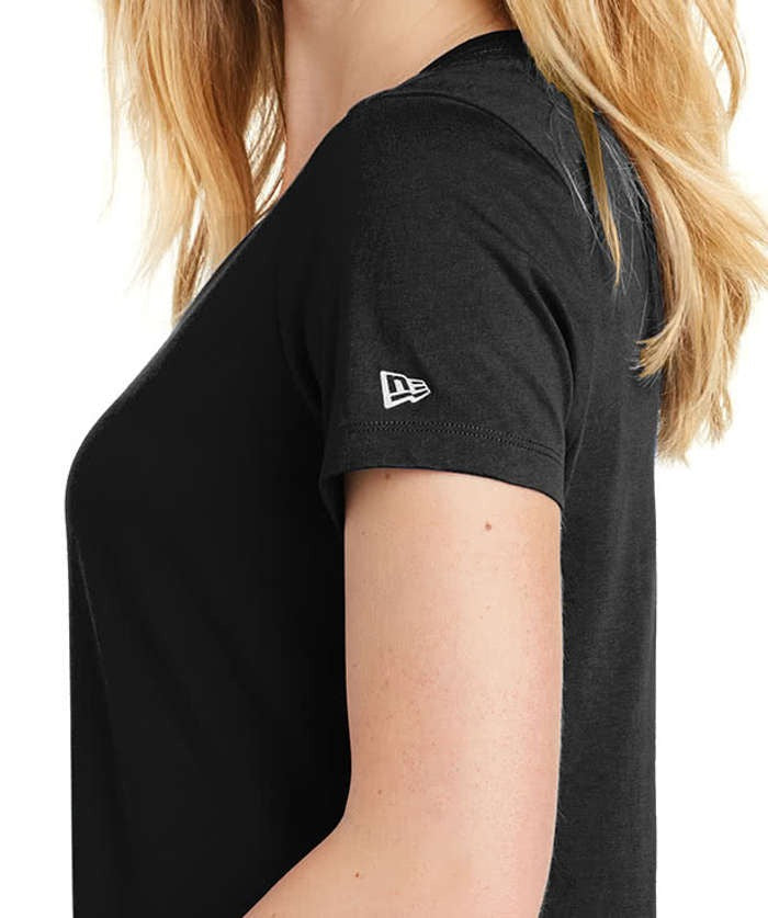 Women's Heritage Blend V-Neck T-shirt