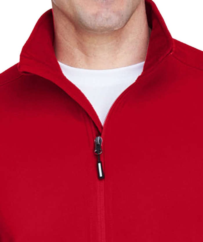 Fleece Lined Soft Shell Jacket