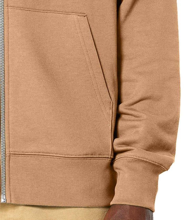Cultivator Organic Full Zip Hoodie 2.0