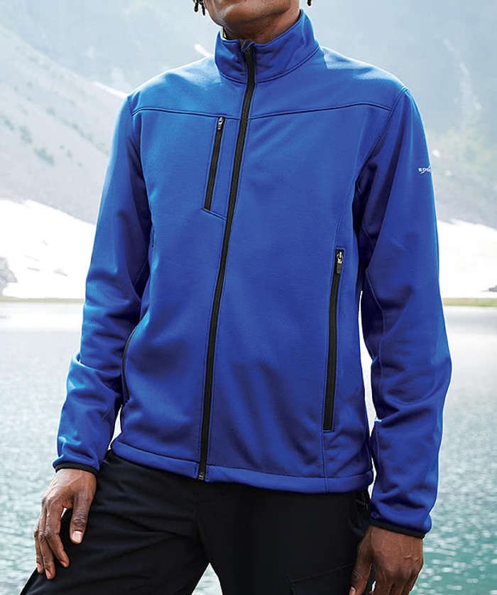 Weather Resist Soft Shell Jacket