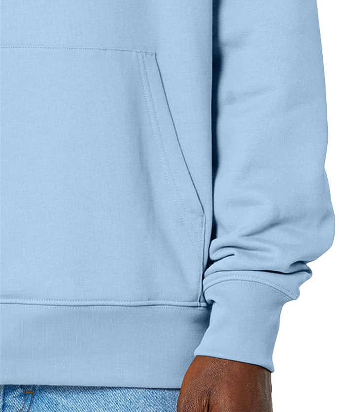Cruiser Organic Pullover Hoodie 2.0