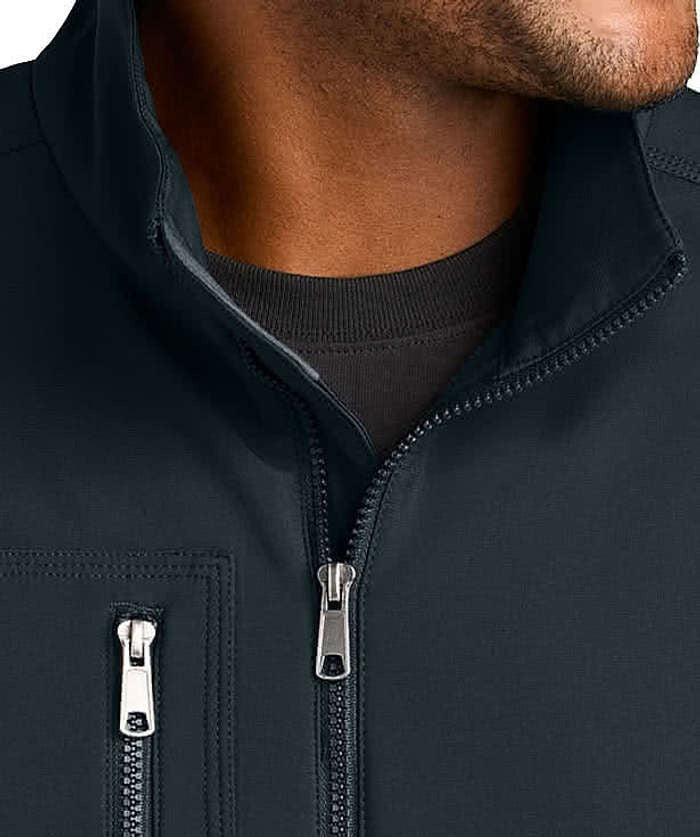 Workwear Soft Shell Jacket