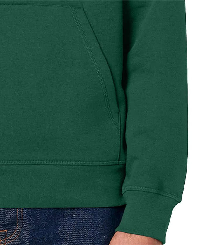 Drummer Organic Pullover Hoodie 2.0