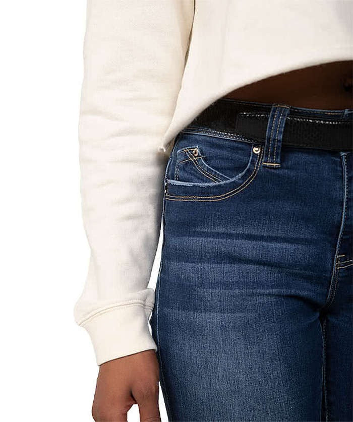 Women's Cropped Hoodie