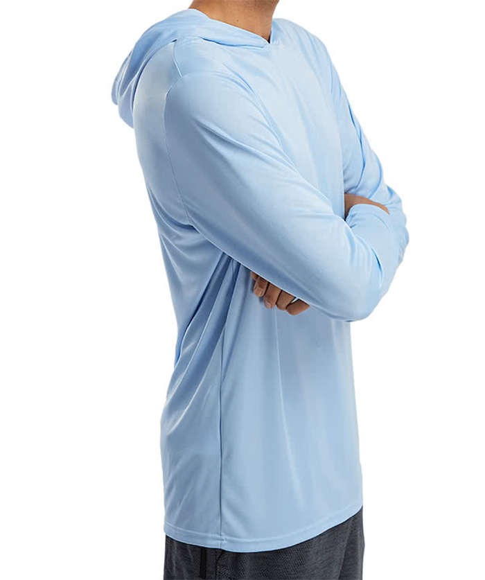 Bahama UPF 50 Hooded Long Sleeve Performance Shirt