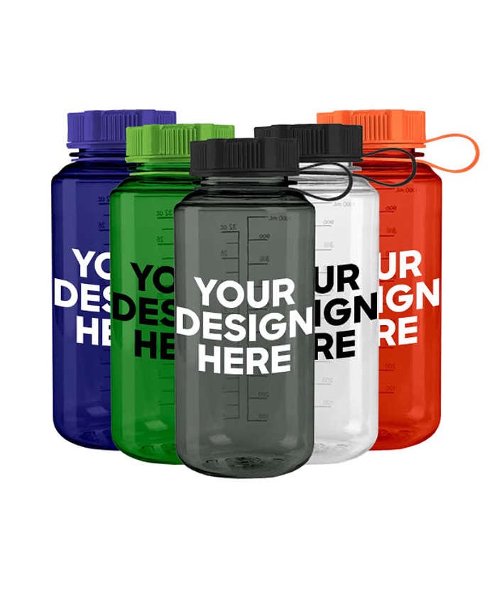 Large Polycarbonate Bottles