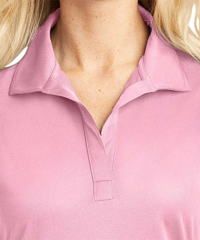 Women's Sport-Wick Micro Pique Performance Polo