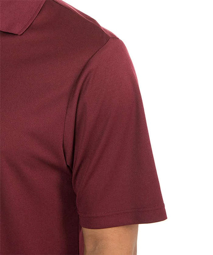 Performance Pique Polo - Embroidered
