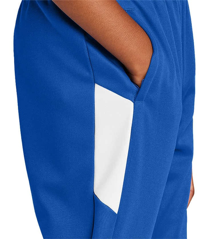 Youth Recycled Travel Warm-Up Pant