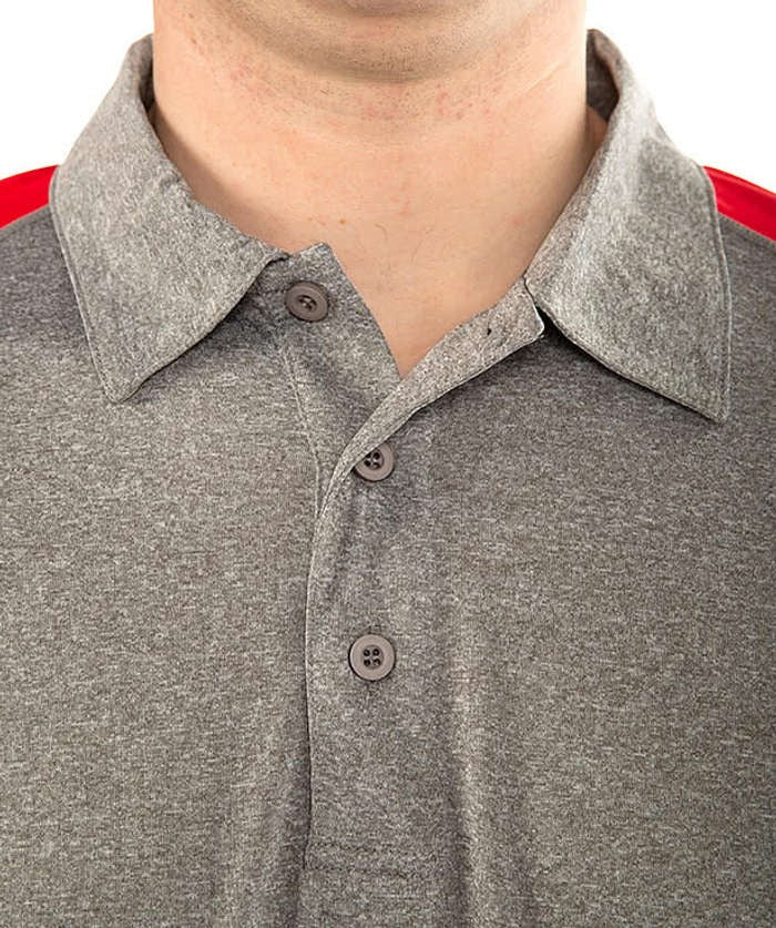 Contrast Performance Polo