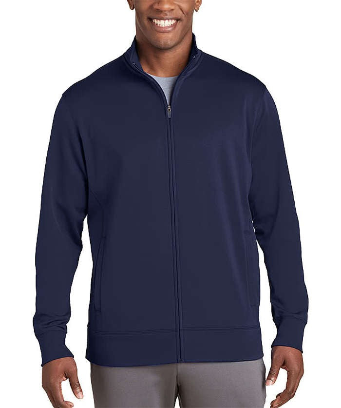 Sport-Wick Tech Fleece Full Zip Jacket