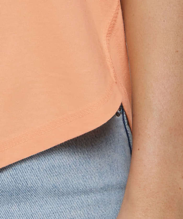 Women's Lightweight Fine Jersey Tank