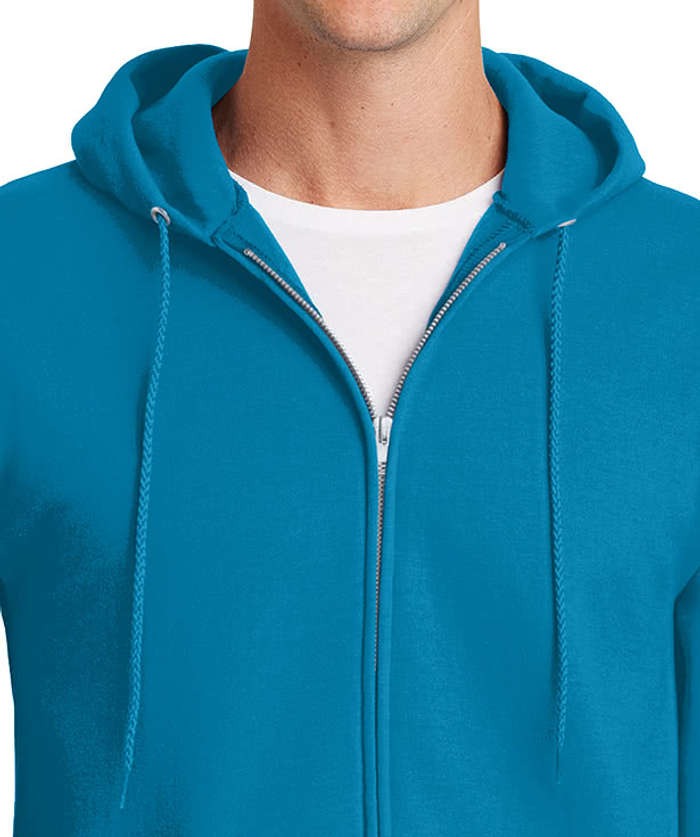 Core Zip Hoodie
